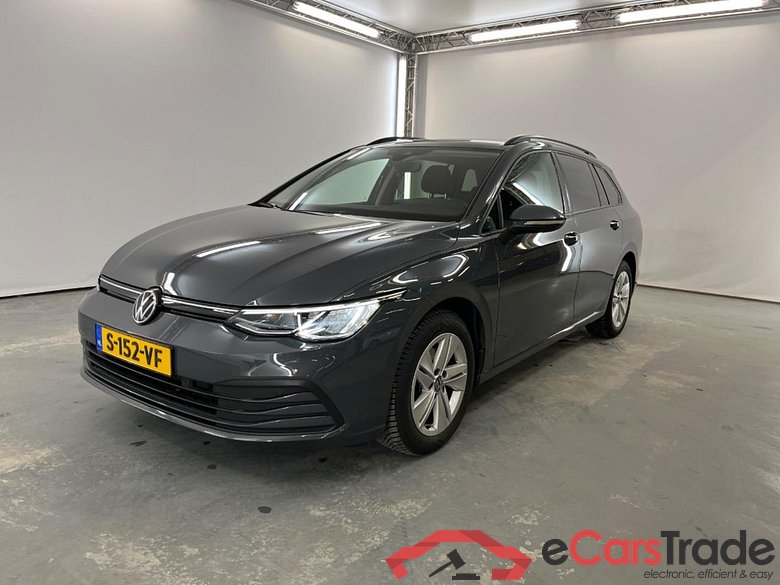 VOLKSWAGEN Golf variant 1.0etsi life business 81kW dsg-7 aut #1