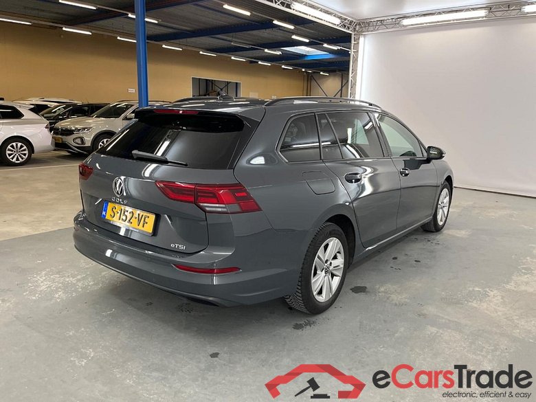 VOLKSWAGEN Golf variant 1.0etsi life business 81kW dsg-7 aut #4