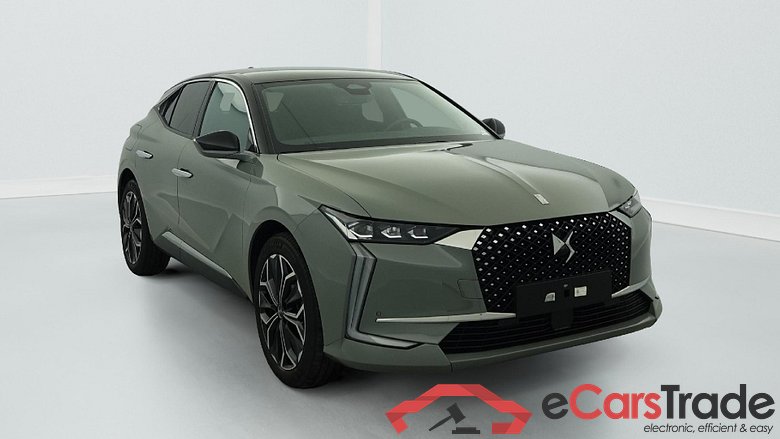 DS DS4 PureTech 130 EAT8 Rivoli