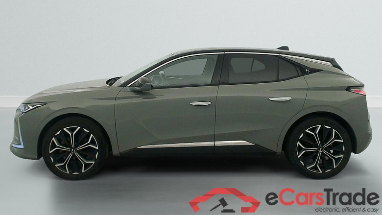 DS DS4 PureTech 130 EAT8 Rivoli #4