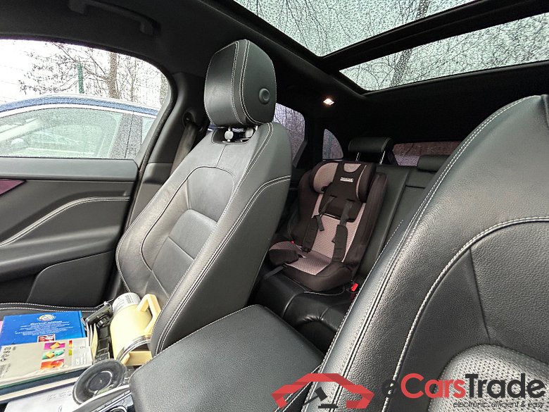 Jaguar F-Pace 20d R-Sport Aut. Pano LED-Xenon Navi Comfort-Leather KeylessGo Camera Klima PDC ... #5