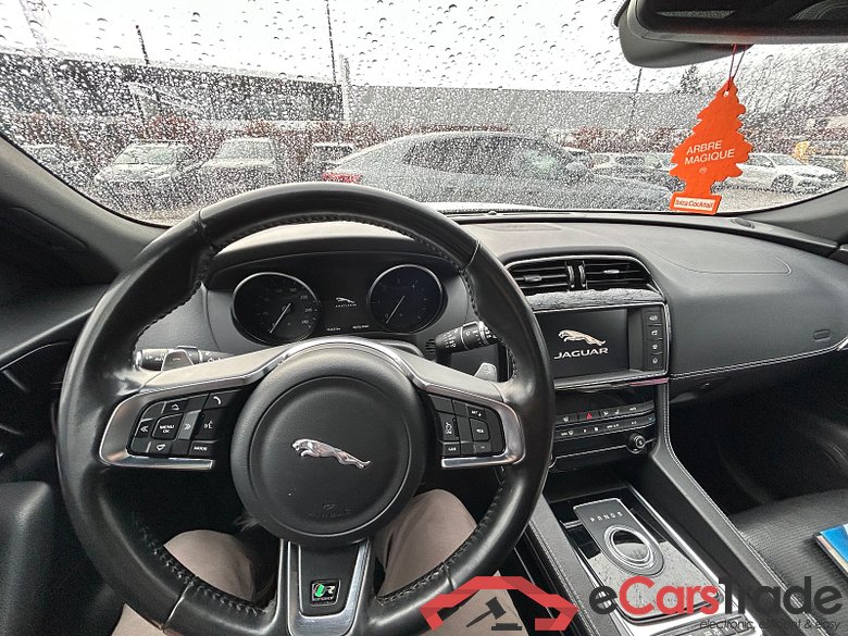 Jaguar F-Pace 20d R-Sport Aut. Pano LED-Xenon Navi Comfort-Leather KeylessGo Camera Klima PDC ... #6