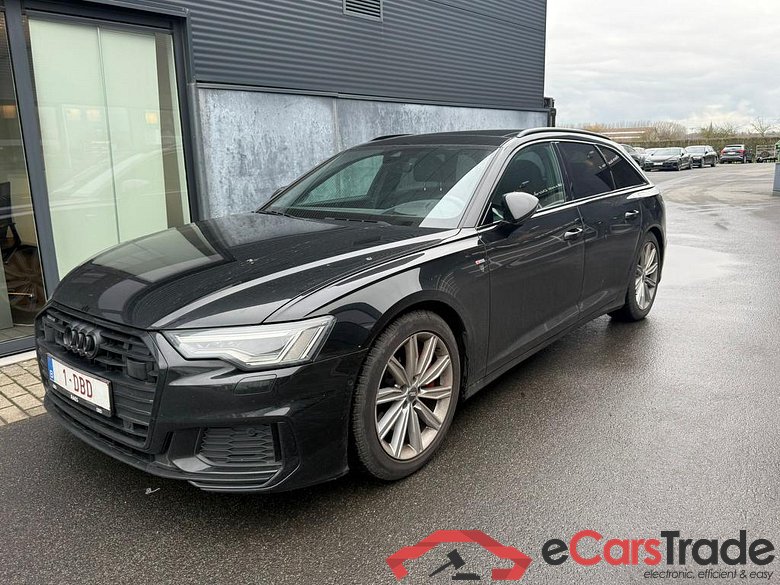 AUDI A6 Avant PHEV Avant PHEV 55 TFSI e Quattro Competition Sport S tronic