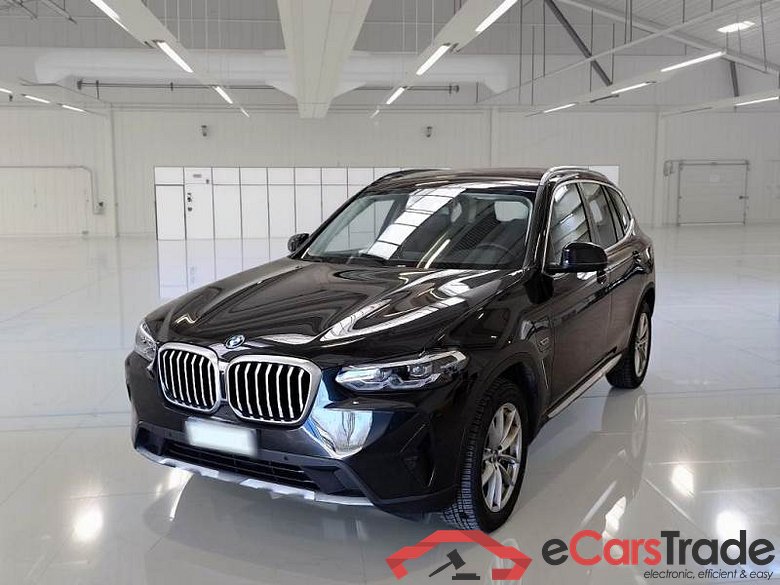 BMW X3 / 2021 / 5P / SUV XDRIVE 30E #1