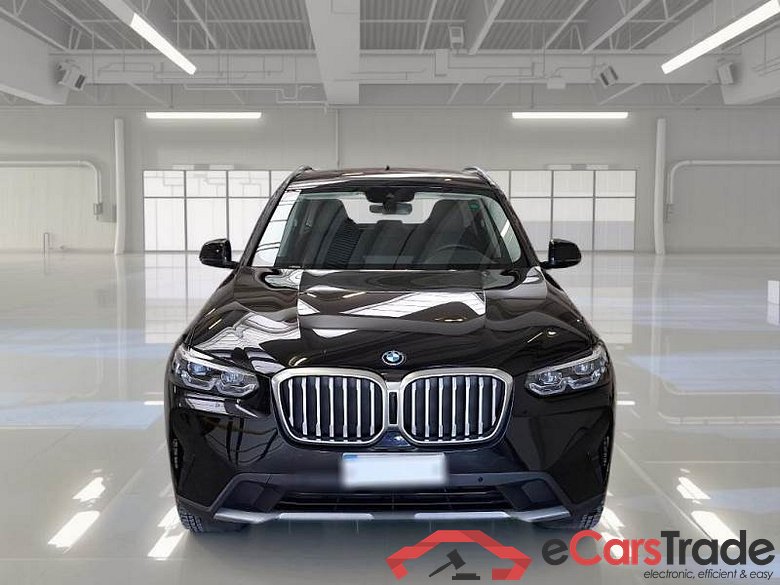 BMW X3 / 2021 / 5P / SUV XDRIVE 30E #6