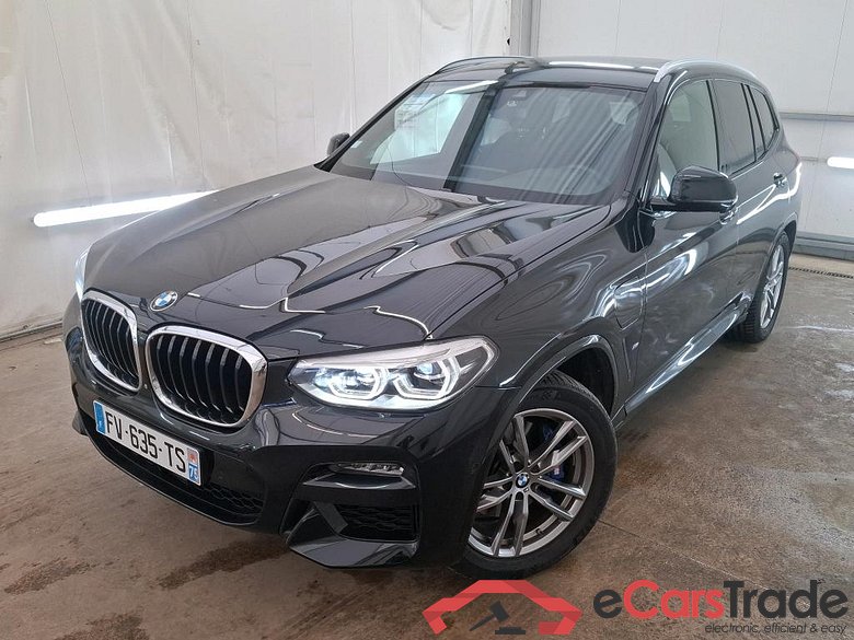 BMW X3 / 2017 / 5P / SUV xDrive30e 292ch M Sport BVA8