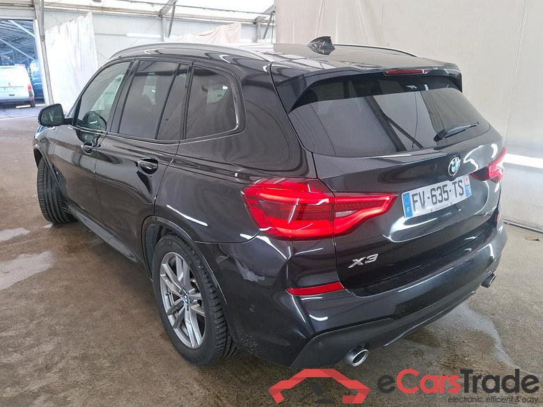 BMW X3 / 2017 / 5P / SUV xDrive30e 292ch M Sport BVA8 #2