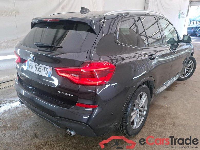 BMW X3 / 2017 / 5P / SUV xDrive30e 292ch M Sport BVA8 #3