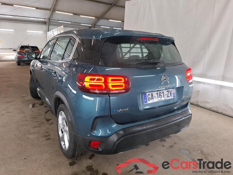 CITROEN C5 Aircross / 2018 / 5P / SUV Hybrid 225 ë-EAT8 Business #2
