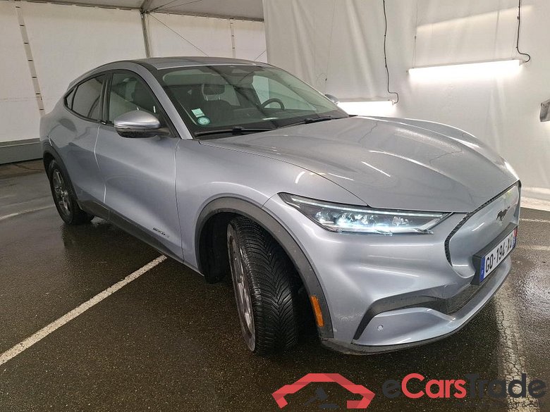 Mustang Mach-E 76kWh BVA #5