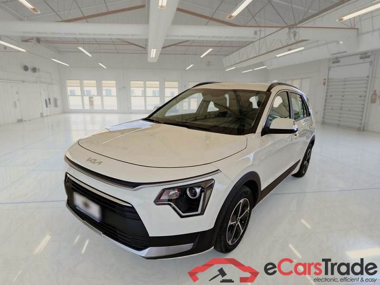 KIA NIRO / 2022 / 5P / BERLINA 1.6 HEV GDI BUSINESS DCT