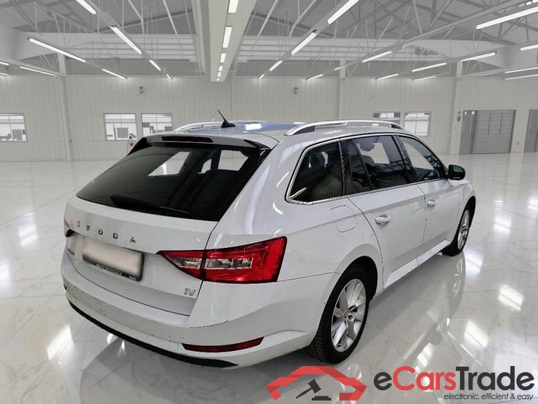 SKODA SUPERB WAGON / 2019 / 5P / STATION WAGON 1.4 TSI PLUG-IN HYBRYD EXECUTIVE DSG #2