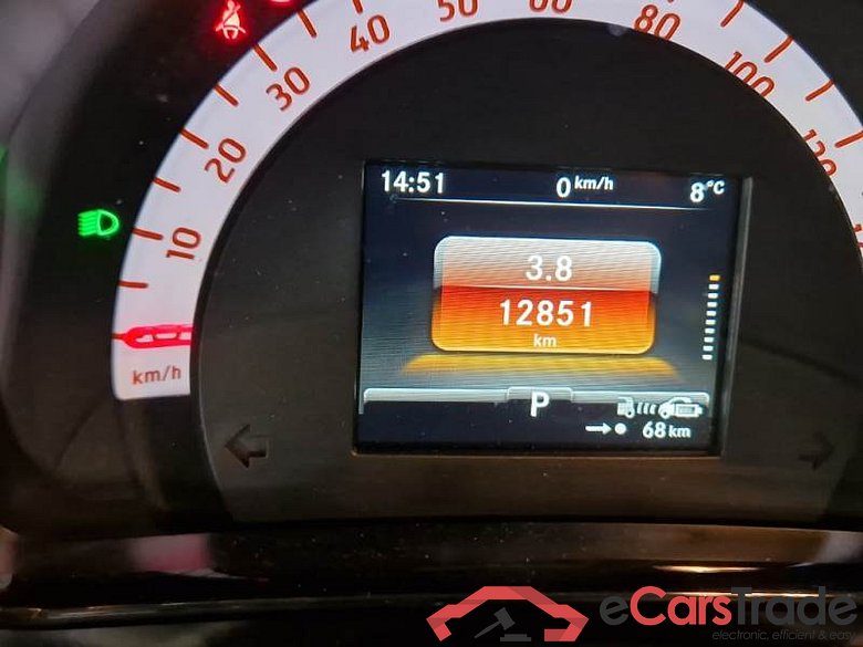 SMART FORTWO COUPÈ / 2019 / 3P / COUPE EQ 60KW PASSION #4