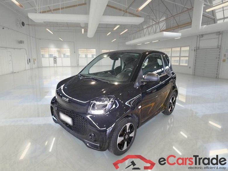 SMART FORTWO COUPÈ / 2019 / 3P / COUPE EQ 60KW PASSION