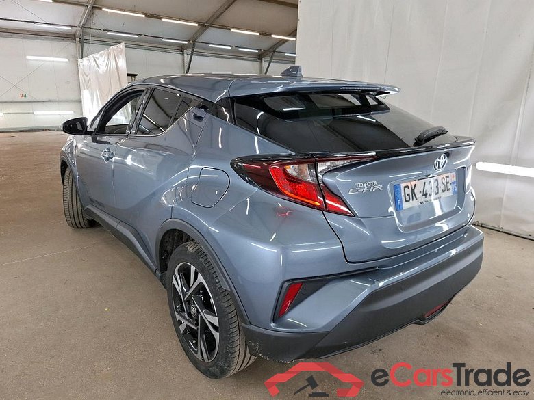 TOYOTA C-HR / 2016 / 5P / SUV 1.8 HYBRIDE 122 EDITION(SP) #2