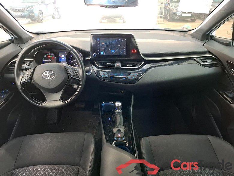 TOYOTA C-HR / 2016 / 5P / SUV 1.8 HYBRIDE 122 EDITION(SP) #5