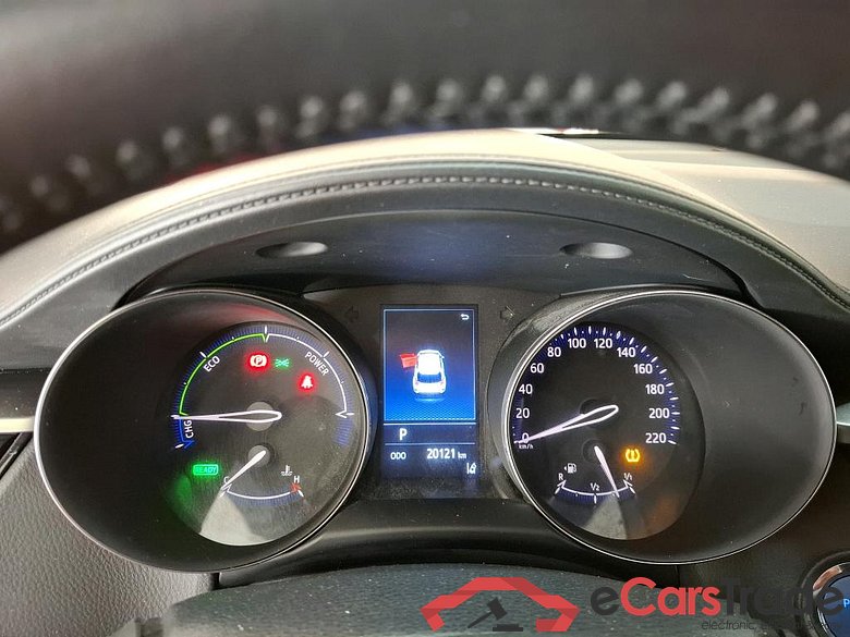 TOYOTA C-HR / 2016 / 5P / SUV 1.8 HYBRIDE 122 EDITION(SP) #6