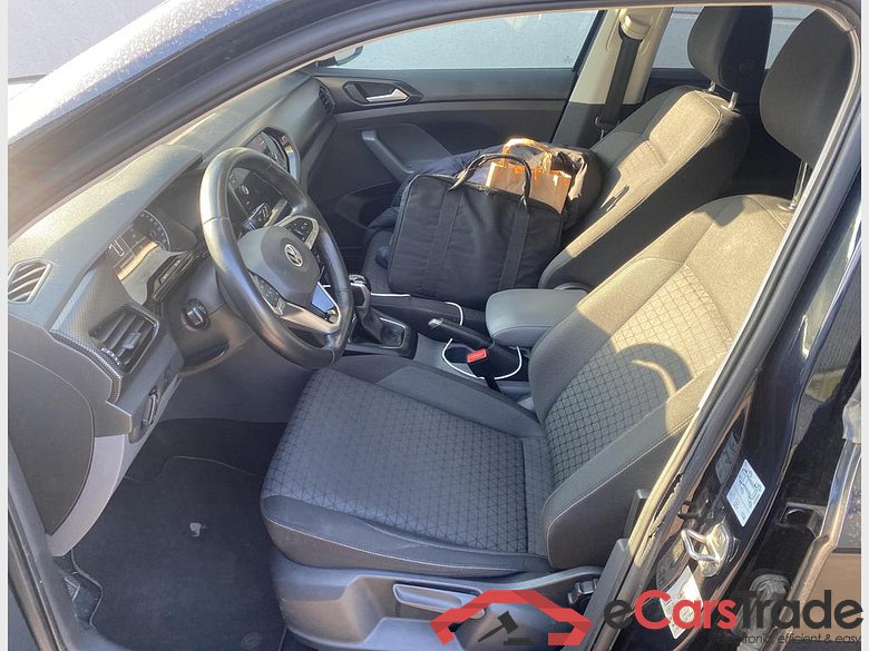 VOLKSWAGEN T-Cross T-Cross Life 1.0 TSI 85 kW (115 ch) 7 vitesses DSG #6