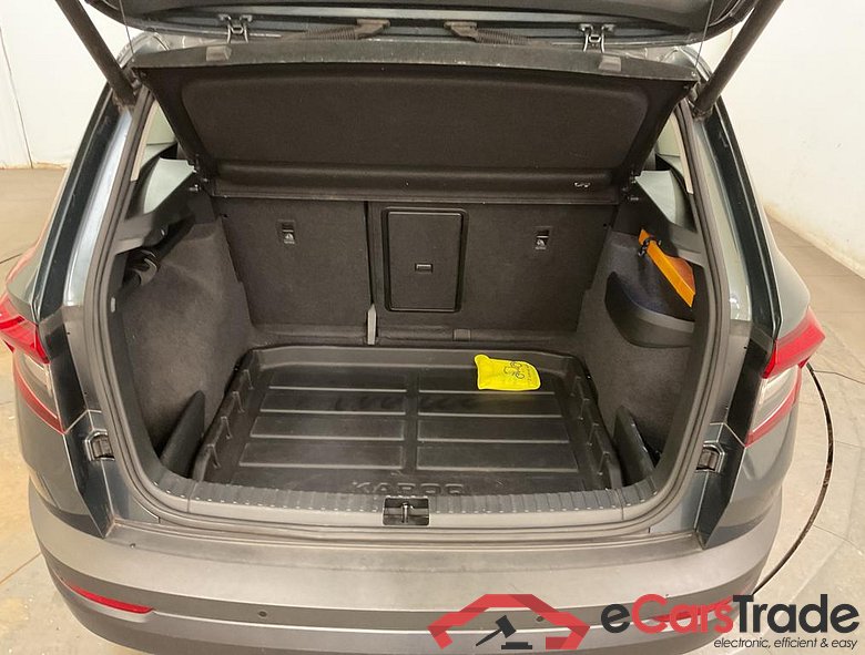 SKODA Karoq Karoq Ambition 2,0 TDI 85 kW 7-speed automat. #3