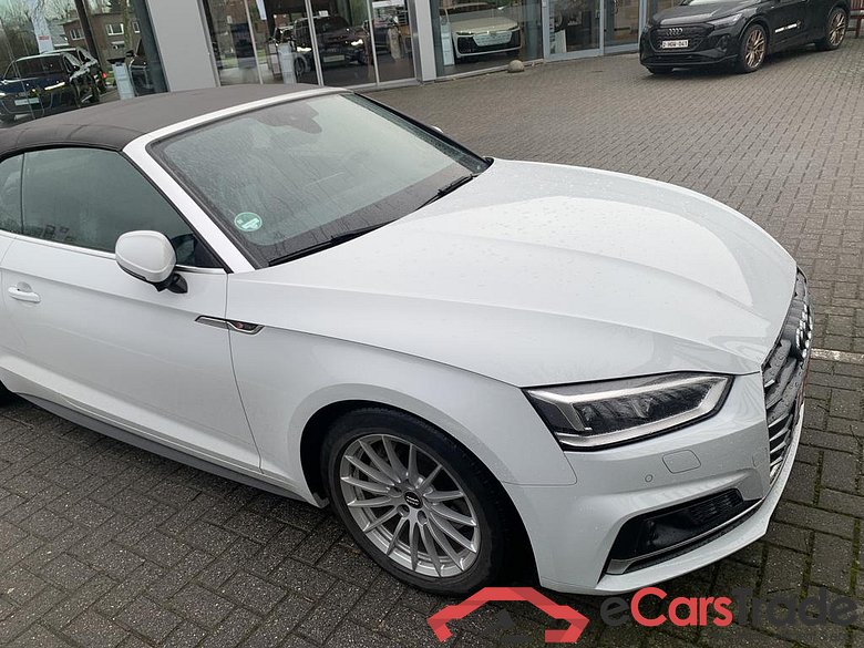 AUDI A5 Cabriolet Cabriolet 2.0 TDi Sport S tronic #2