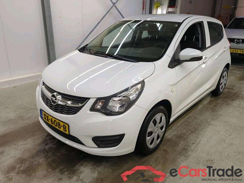OPEL KARL 1.0 ecoFLEX Edition