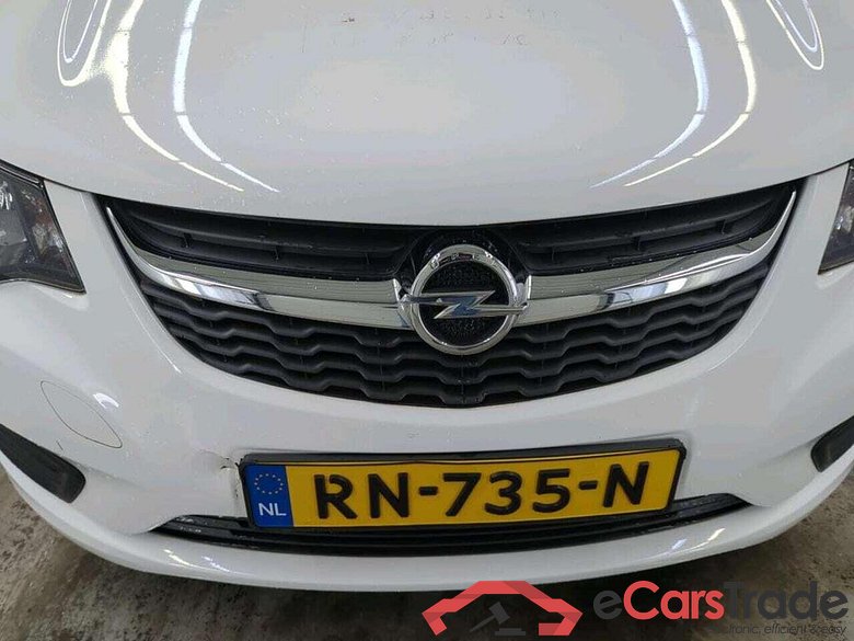 OPEL KARL 1.0 ecoFLEX Edition #4