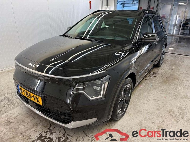 KIA Niro EV Dynamic+Lin 64.8 kWh #1