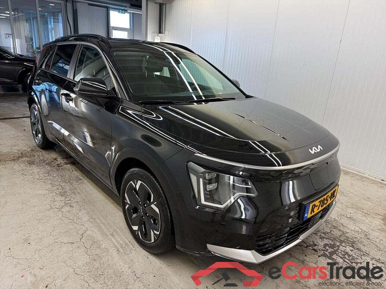 KIA Niro EV Dynamic+Lin 64.8 kWh #5