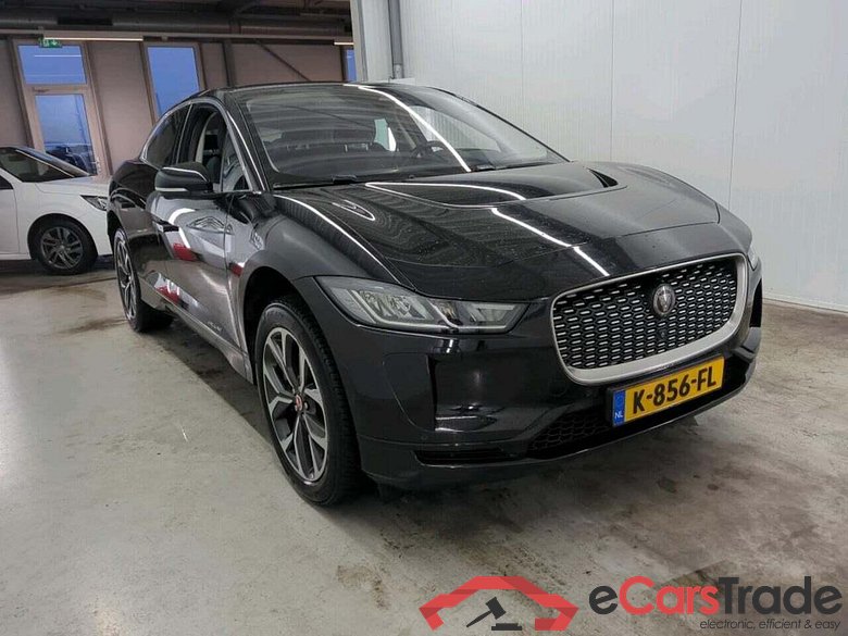 Jaguar I-PACE EV320 S Bns Pack #5