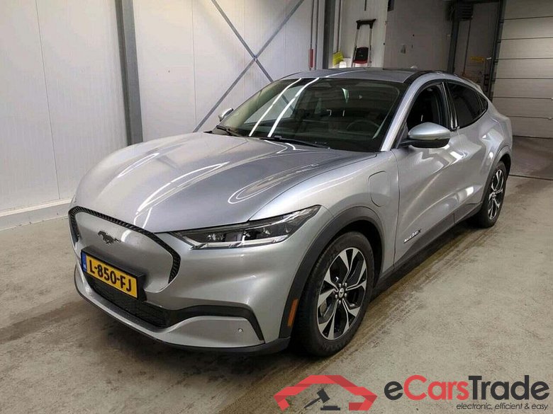 FORD Mustang Mach-E Extended RWD 98 kWh #1