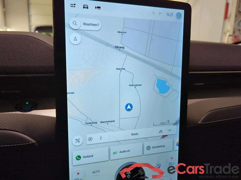 FORD Mustang Mach-E Extended RWD 98 kWh #6