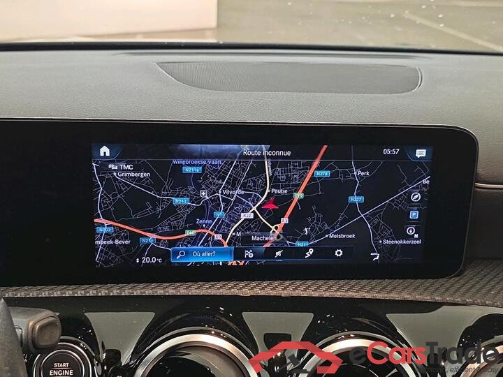 Mercedes CLA Shooting Brake CLA Shooting Brake CLA 180 d Business Solution Essential 85kW/116pk  5D/P Auto-8 #6