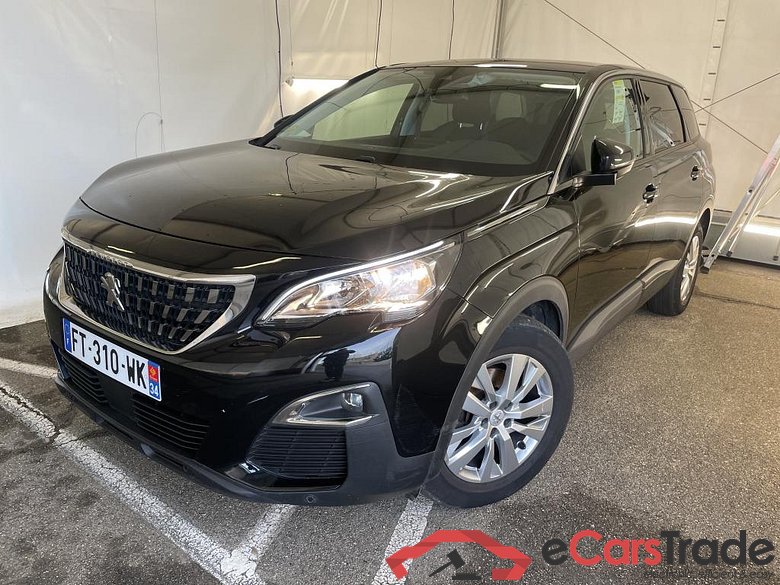 5008 Active Business 1.5 HDi 130CV BVA8 E6d #1