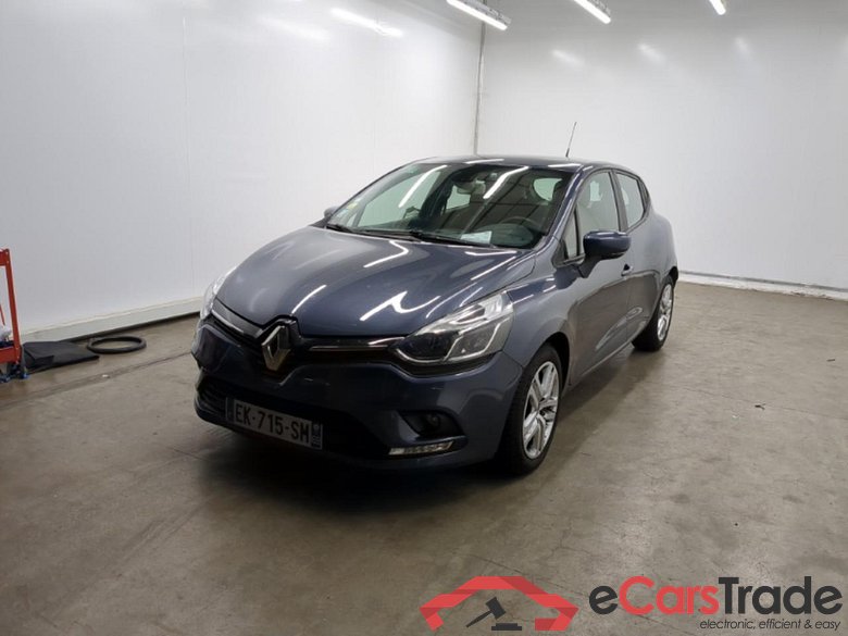Clio IV Business 1.5 dCi 90CV BVM5 E6 #1