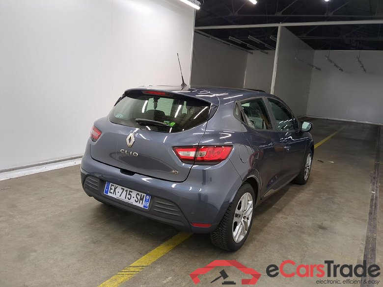 Clio IV Business 1.5 dCi 90CV BVM5 E6 #3