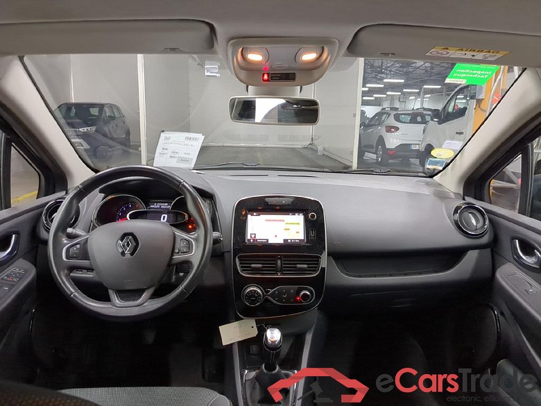 Clio IV Business 1.5 dCi 90CV BVM5 E6 #5