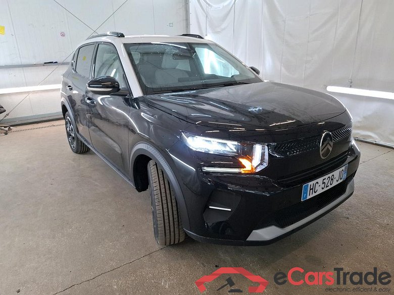 C3 ë 113 MAX 44kWh BVA #4