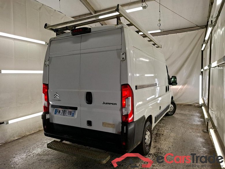 CITROEN Jumper / 2014 / 4P / Fourgon tôlé 35 L2H2 BlueHDi 140 S&S BVM6 Driver #3