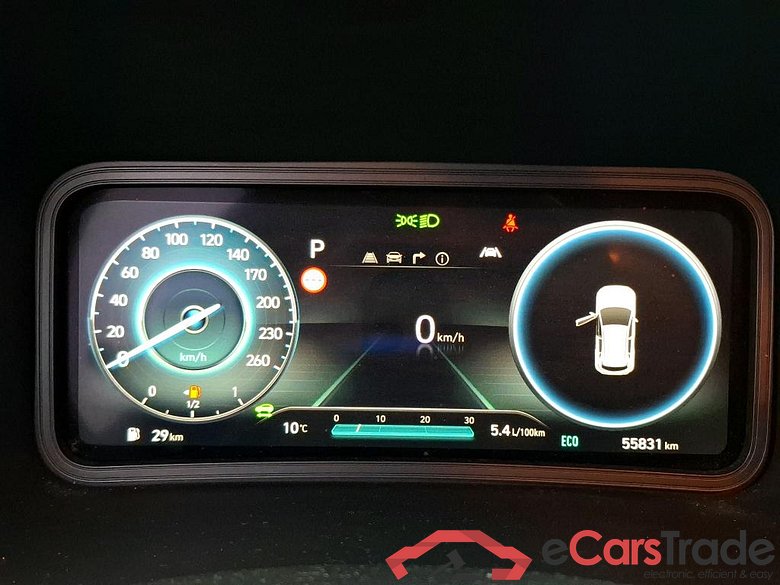 Kona Executive Hybrid 2WD 1.6 GDI 140CV BVA6 E6d #6