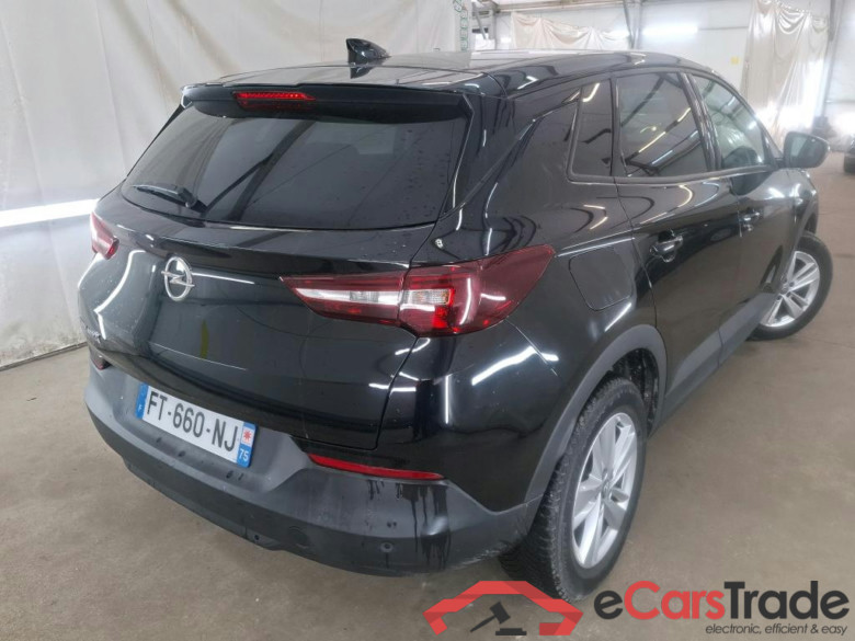 Grandland X Edition 1.5 130CV BVA8 E6d #3