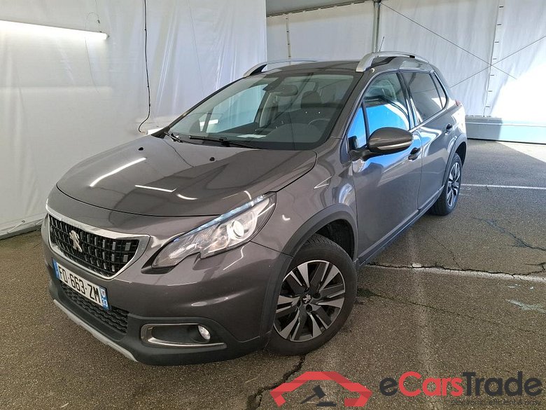 2008 Allure 1.2 PureTech 110CV BVA6 E6dT #1