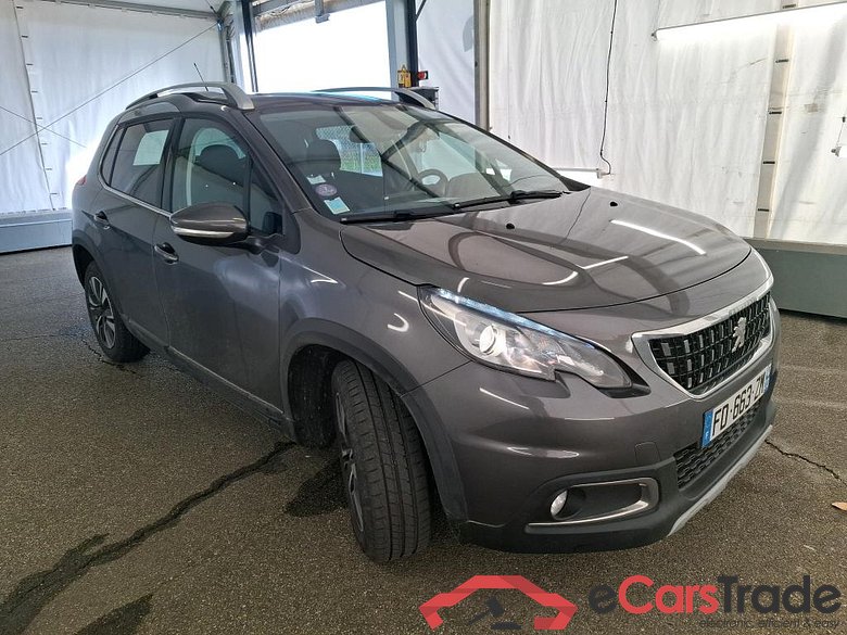 2008 Allure 1.2 PureTech 110CV BVA6 E6dT #4