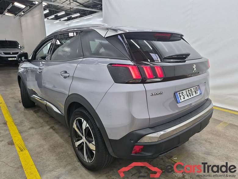 3008 Allure Business 1.2 PureTech 130CV BVA8 E6d #2