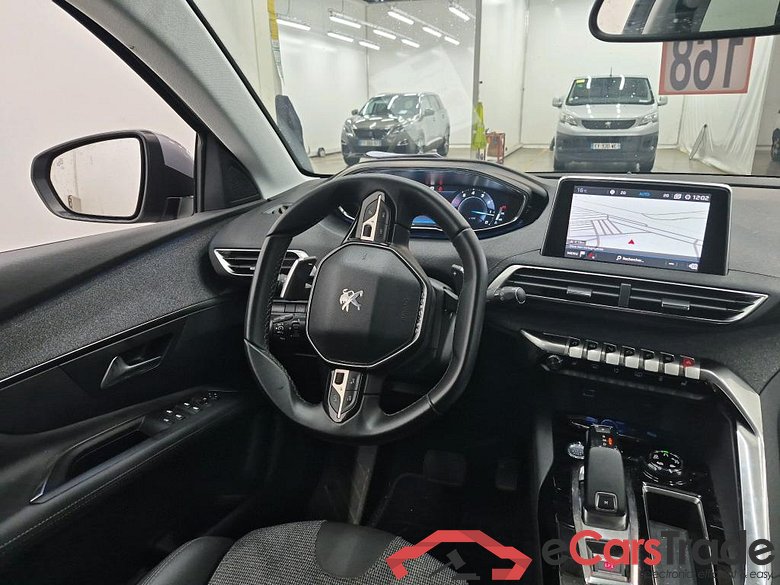 3008 Allure Business 1.2 PureTech 130CV BVA8 E6d #5