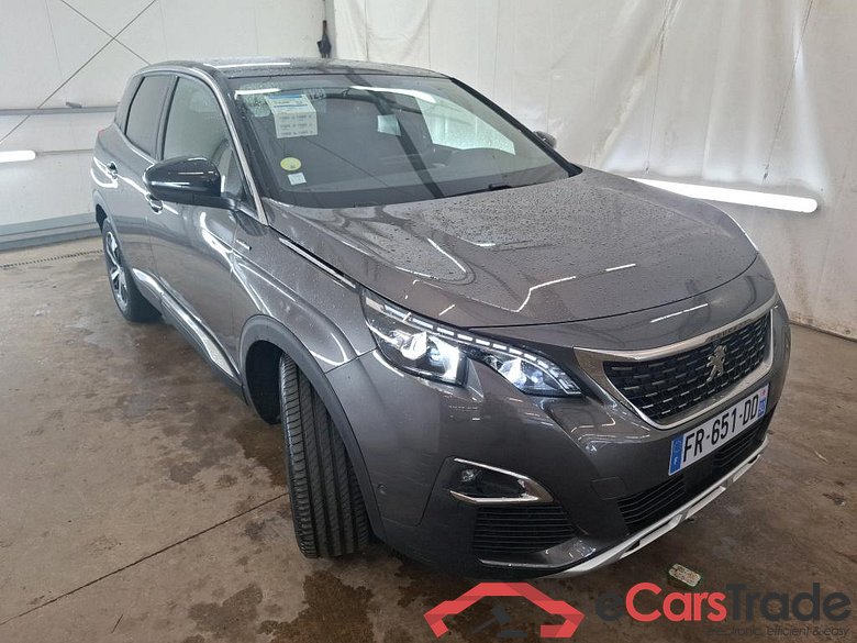 3008 GT Line 1.5 HDi 130CV BVA8 E6dT #4