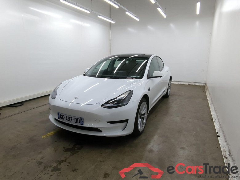 TESLA Model 3 / 2018 / 4P / Berline Propulsion