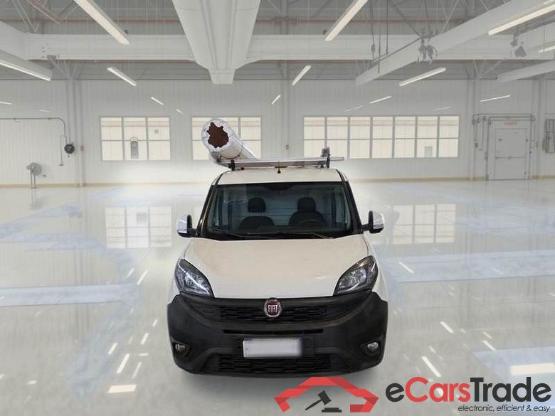 FIAT DOBLÒ CARGO 2015 4 PORTE CARGO 1.4 T-JET NATURAL POWER MAXI SX E6 #6