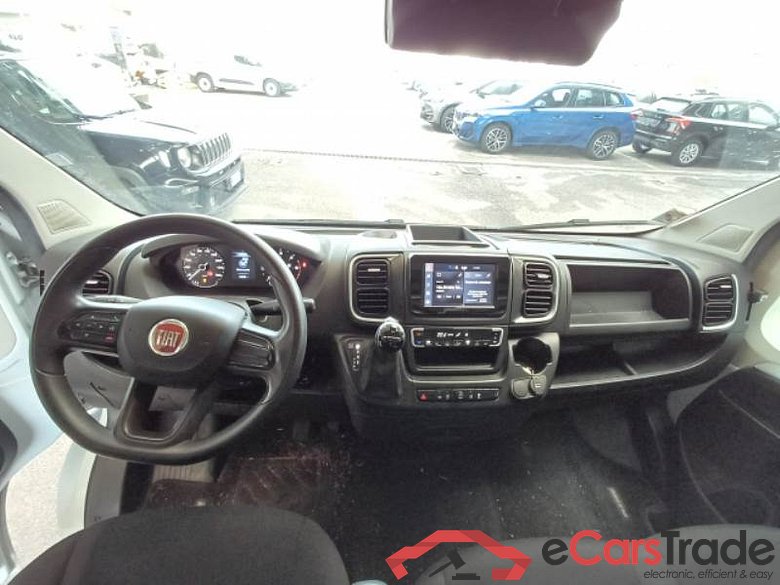 FIAT DUCATO / 2014 / 4P / FURGONE 33 LH2 2.2 MJT3 140CV AT9 E6D-FIN #3