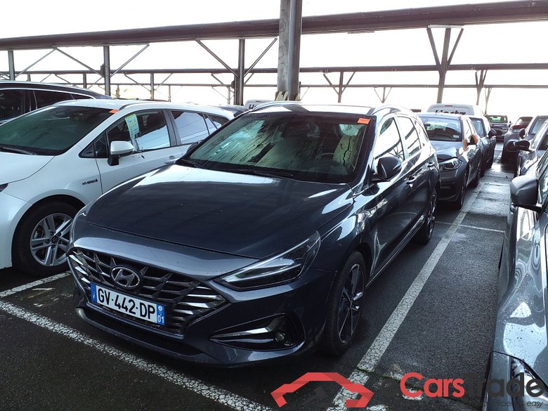 HYUNDAI i30 1.0 T-GDI SW 120cv 48V-Mildhybrid Creative DCT7