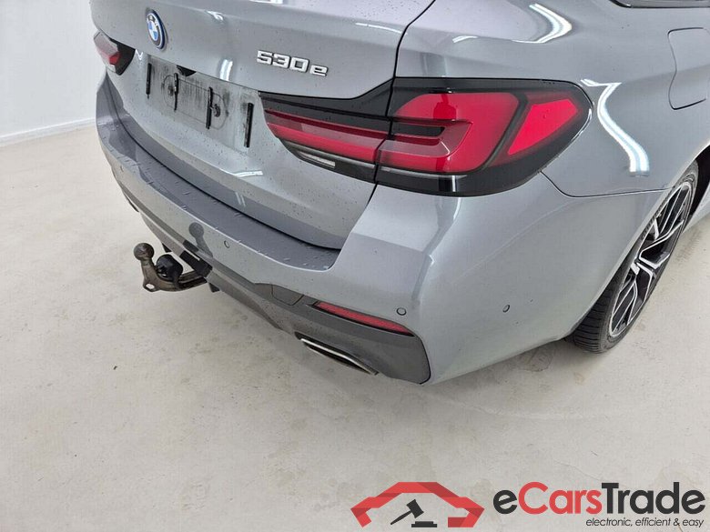 BMW 5-SERIE TOURING 530E AUT M-SPORT #5